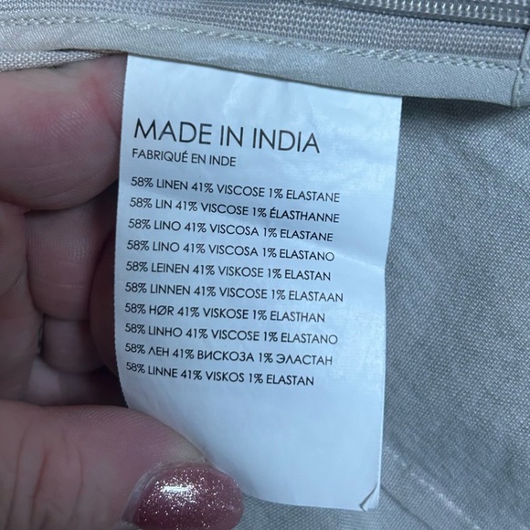 Club Monaco Tank - Picture 9 of 9